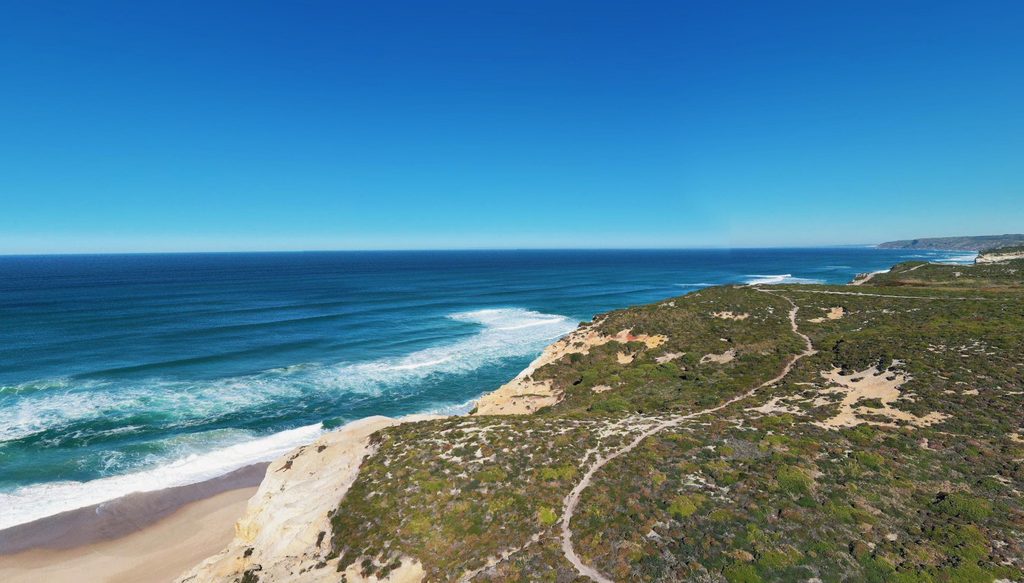 Praia do Barroco da Adega