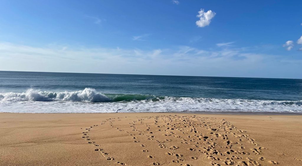 Praia do Sul