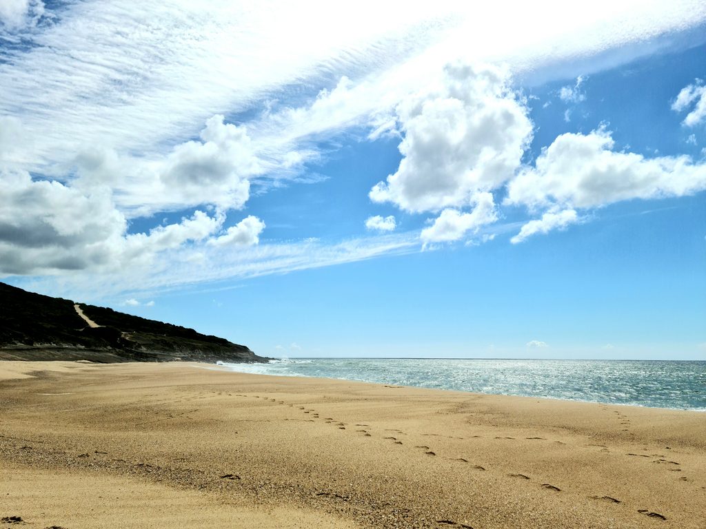 Praia do Salgado